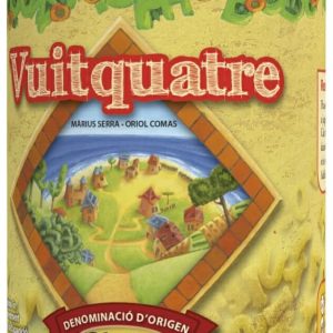 Verbàlia: Vuitquatre