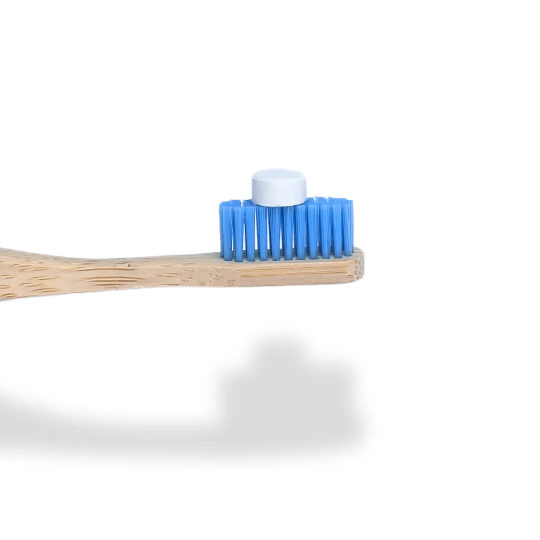 Pastillas Dentales Sin Flúor – Denti Essence