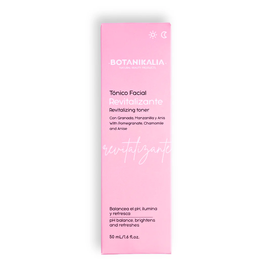 Tónico Revitalizante -Botanikalia