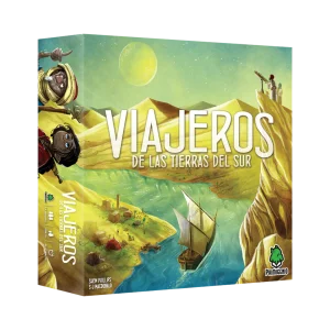 Viajeros de las tierras del sur