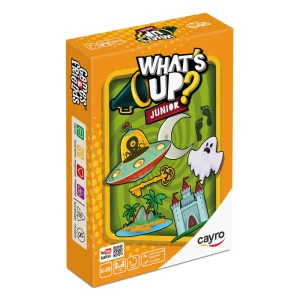 What's Up? Junior (Nueva Edición)