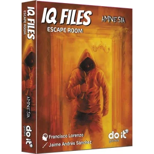 IQ Files: Amnesia