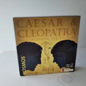 Caesar & Cleopatra (Segunda Mano)