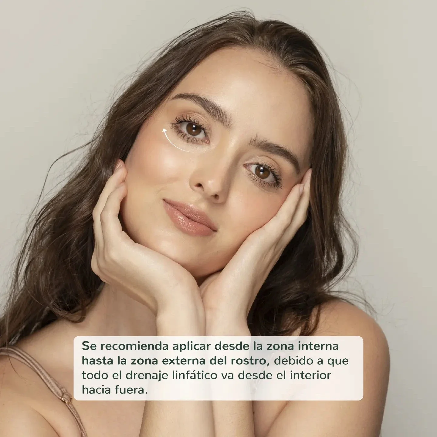 Contorno de Ojos Crema – Aruná