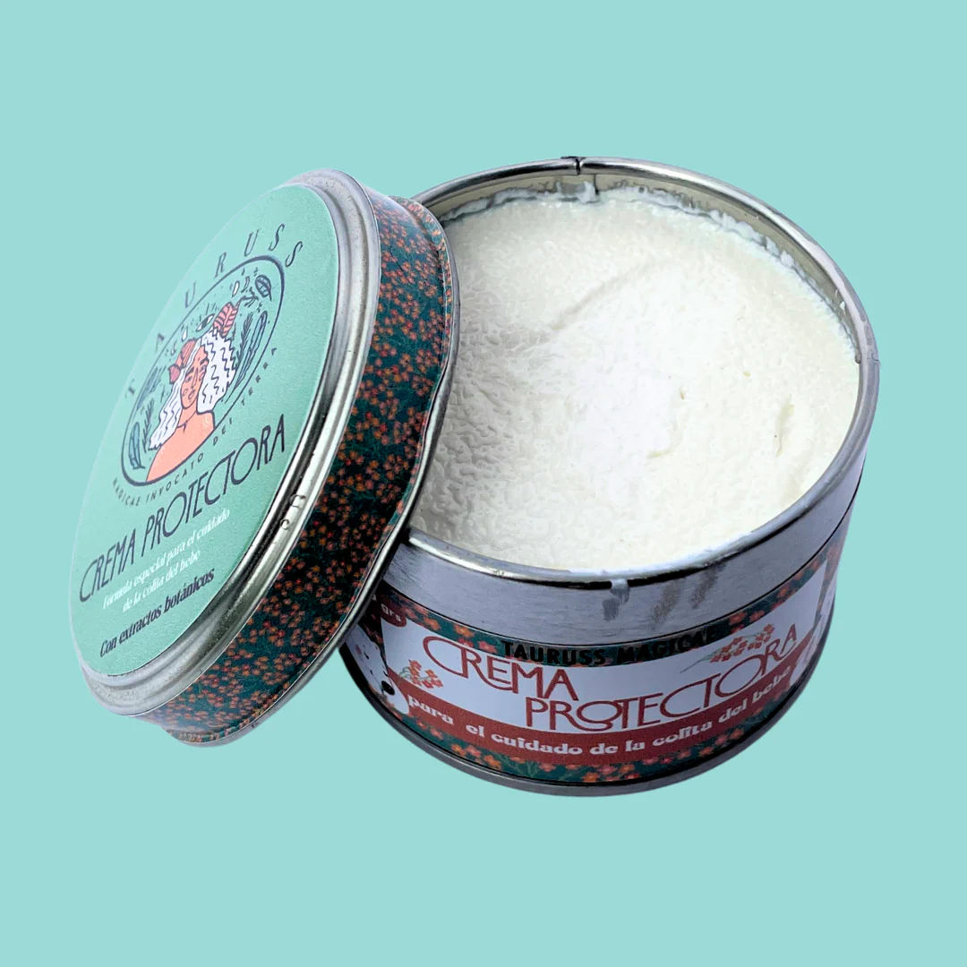 Crema Protectora Bebé – Taurus