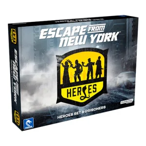 Escape from New York Minis Héroes Expansión