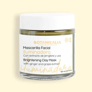 Mascarilla Iluminadora - Botanikalia