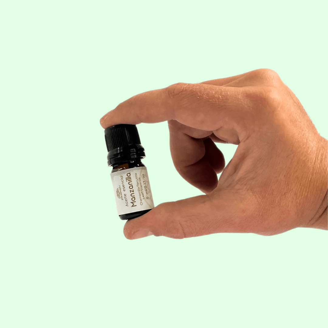 Aceite Esencial de Manzanilla – Panavayu
