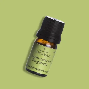 Aceite Esencial de Bergamota - Taller De Hierbas