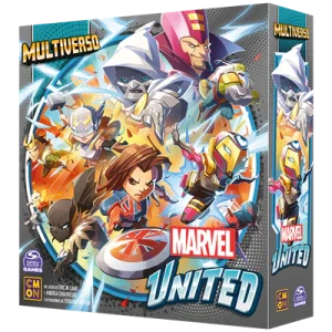 Marvel United: Multiverso