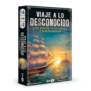 Viaje a lo Desconocido