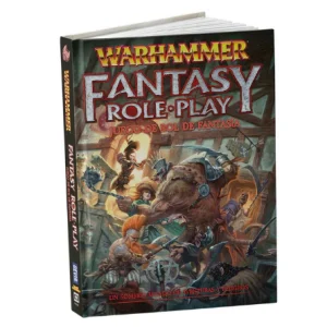 Warhammer Fantasy - Juego de rol de fantasía (2ª reimpresión)