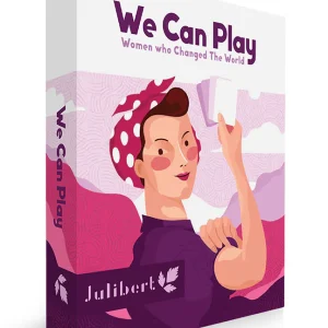 We Can Play: Mujeres que Cambiaron el Mundo